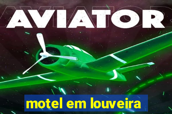 motel em louveira